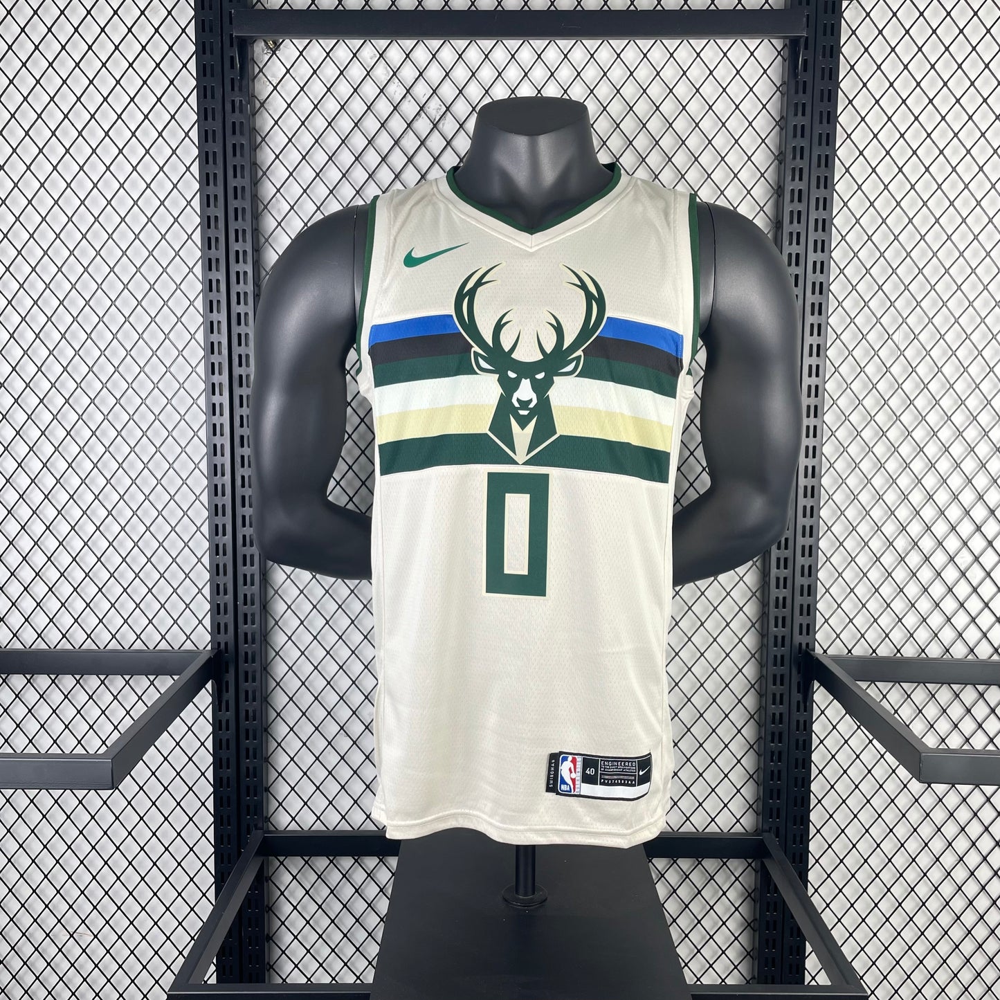 Canotta NBA Official 2025 Adulto
