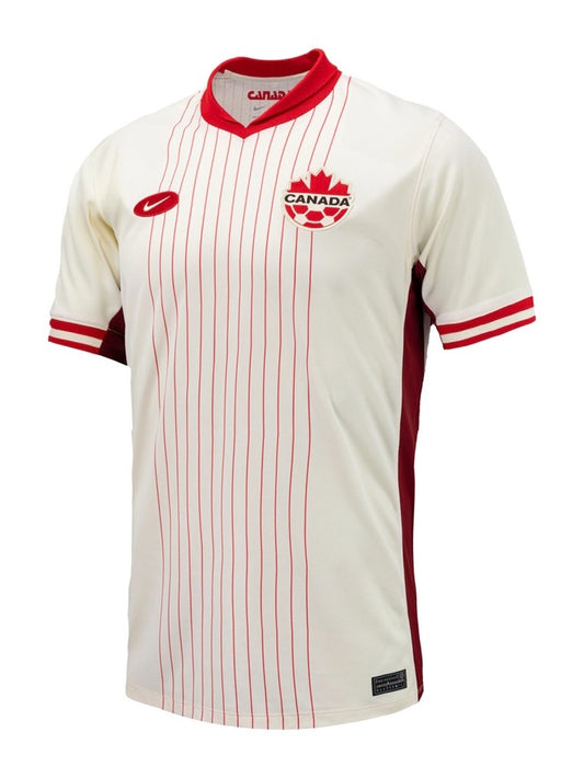 Maglia Nazionale Canada Away 2025 Adulto