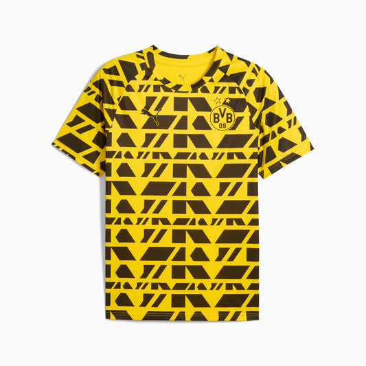 Maglia Borussia Dortmund Prematch 2025/2026  Adulto