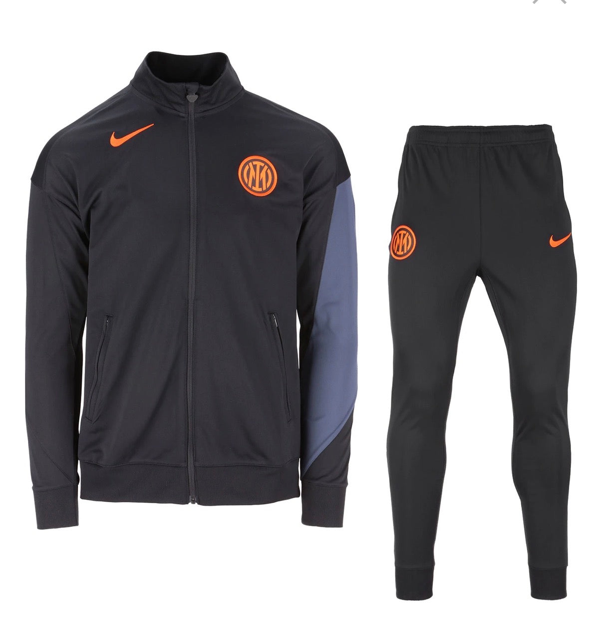 Tuta Inter Rappresentanza Champions 2025/2026 Adulto