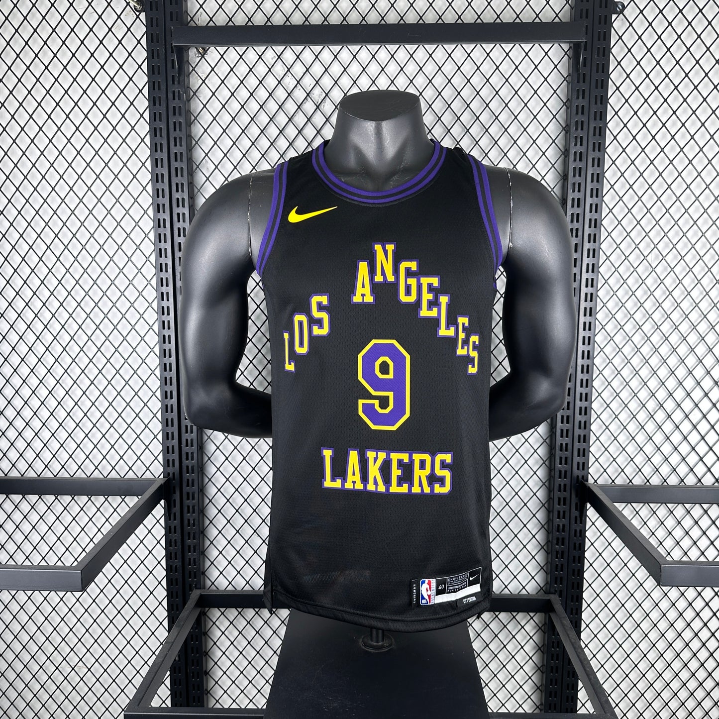 Canotta Los Angeles Lakers 2025 Adulto