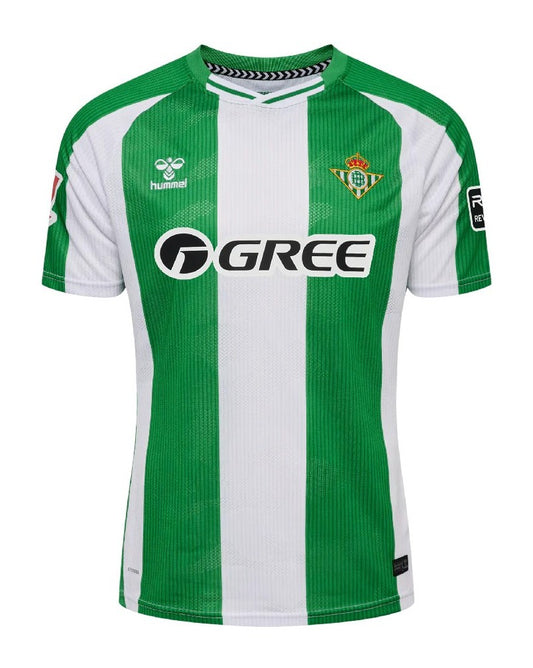 Maglia Betis Siviglia Home 2025/2026 Adulto