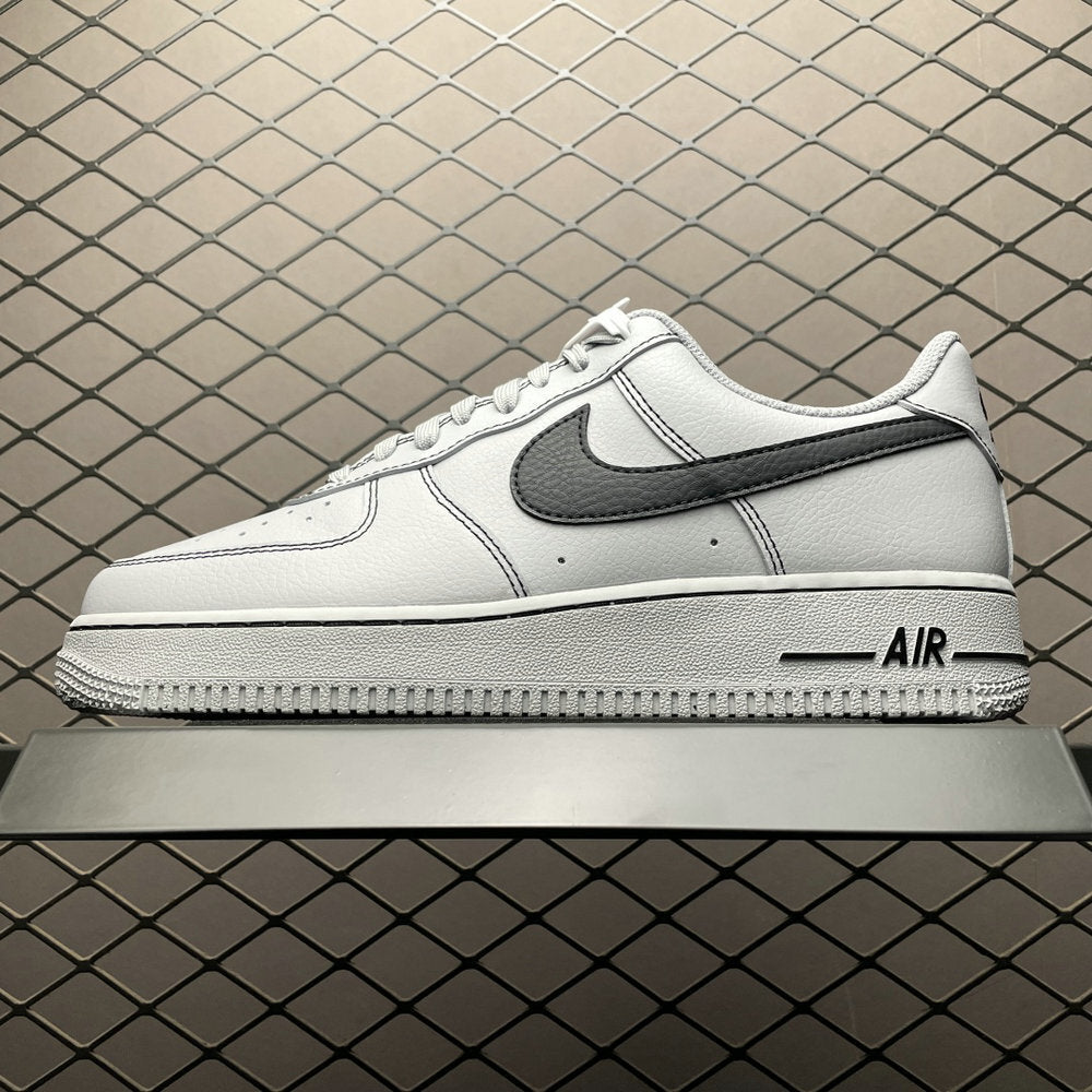 Scarpe Sneakers AIR FORCE 1 Low Grey