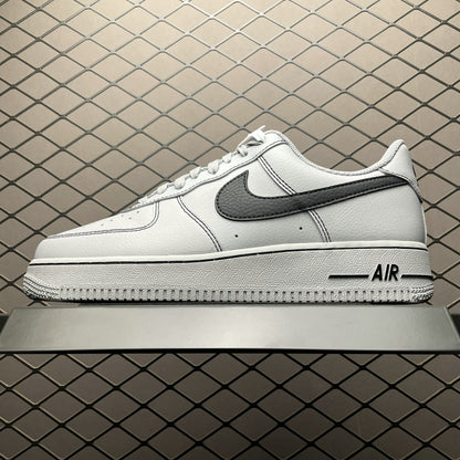 Scarpe Sneakers AIR FORCE 1 Low Grey