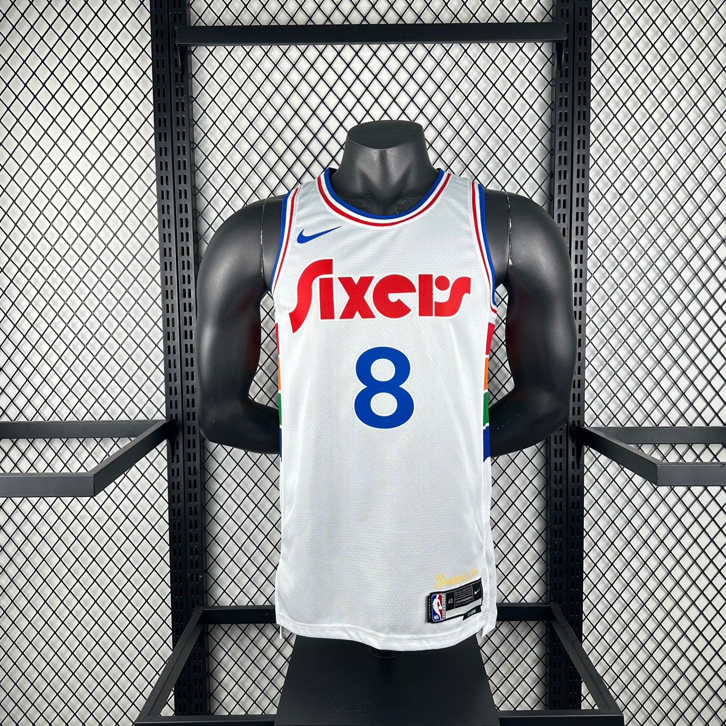 Canotta NBA Official 2025 Adulto