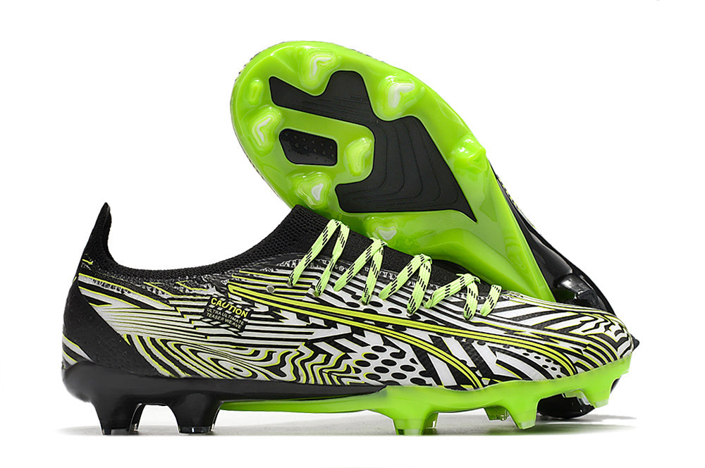 Scarpini da Calcio ULTRA ULTIMATE Dazzle FG/AG Adulto