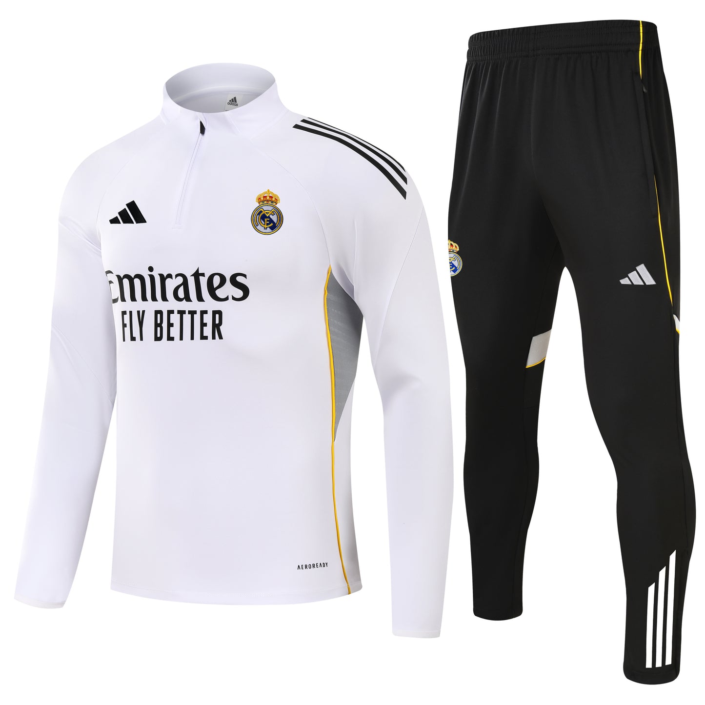 Tuta Real Madrid Allenamento 2025/2026 Adulto