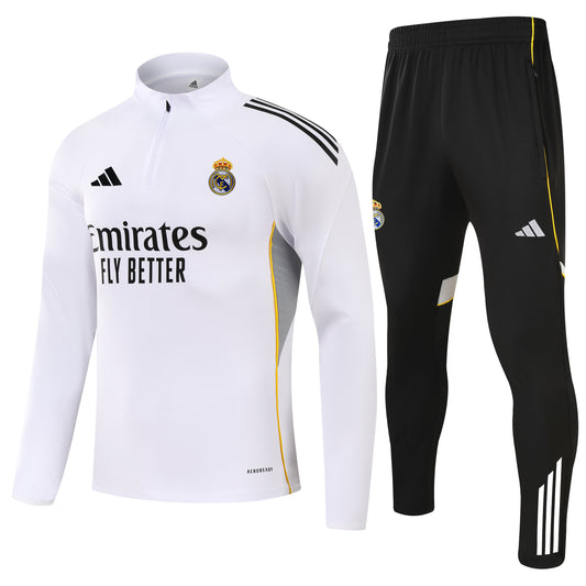 Tuta Real Madrid Allenamento 2025/2026 Adulto
