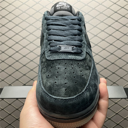 Scarpe Sneakers AIR FORCE 1 07 LX black