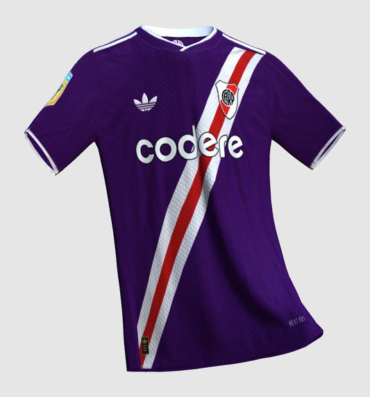 Maglia River Plate Third 2025/2026 Adulto