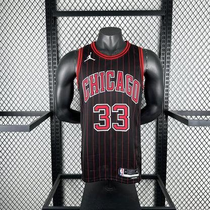 Canotta NBA Chicago Bulls 2025 Adulto