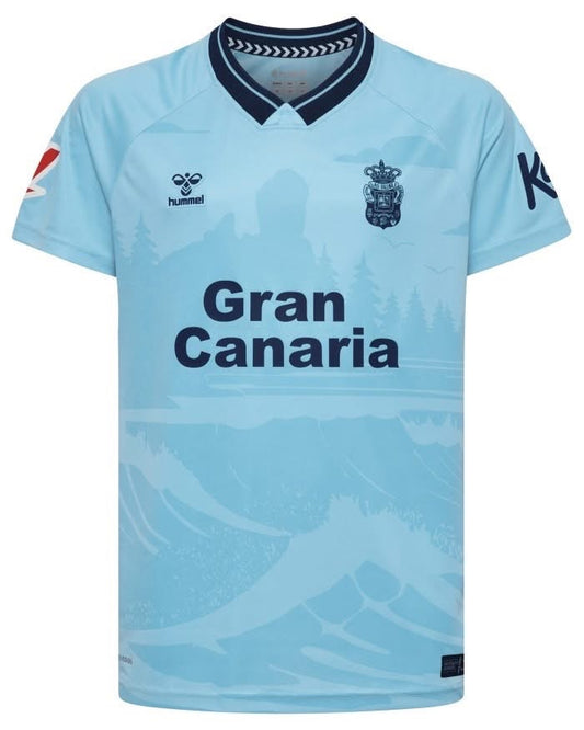 Maglia Las Palmas Away 2025/2026 Adulto