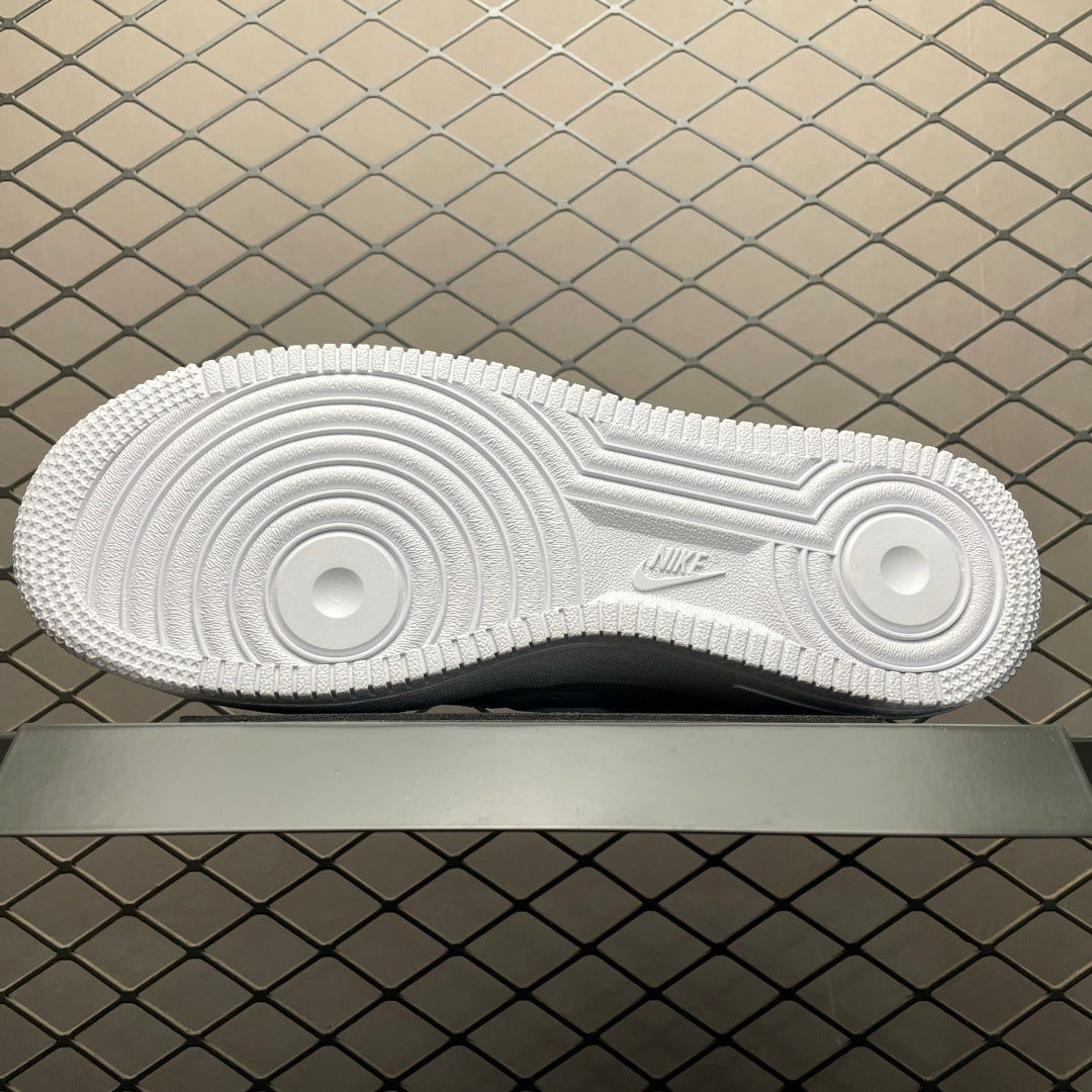 Scarpe Sneakers DUNK low Bianco ghiaccio