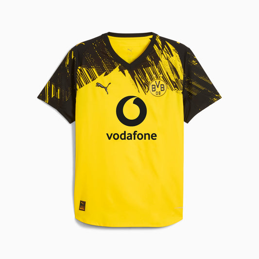 Maglia Borussia Dortmund Home 2025/2026  Adulto