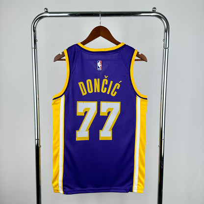 Canotta NBA Official 2025 Adulto