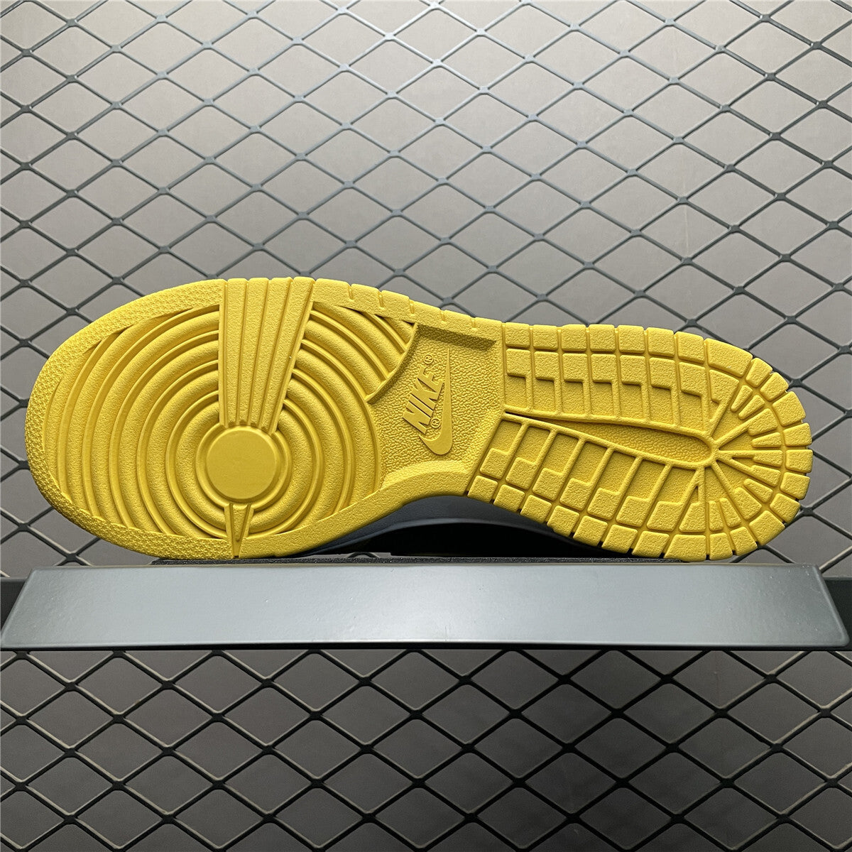 Scarpe Sneakers Dunk high Wu tang
