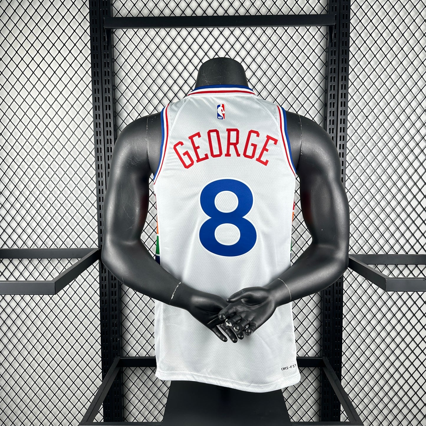 Canotta NBA Official 2025 Adulto