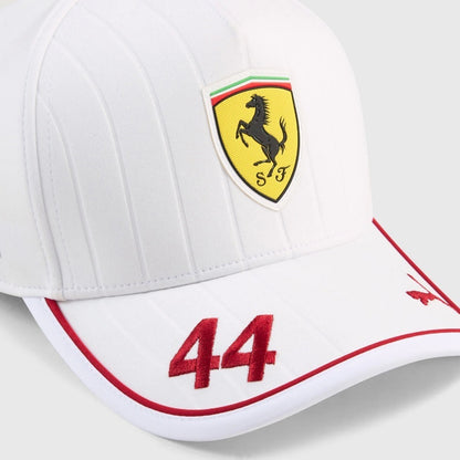 Cappello Ferrari Hamilton Formula1 - 2025/2026 Adulto