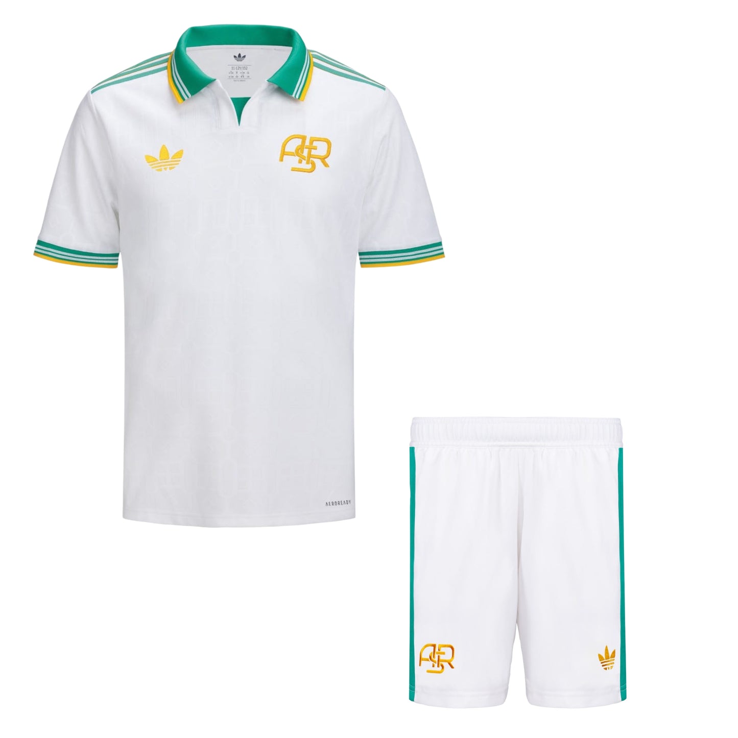 Kit Bambino As Roma Third 2025/2026