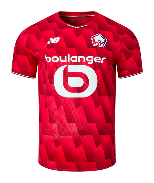 Maglia Lille Home 2025/2026 Adulto