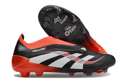 Scarpini da Calcio Predator Elite 25 Laceless FG Adulto