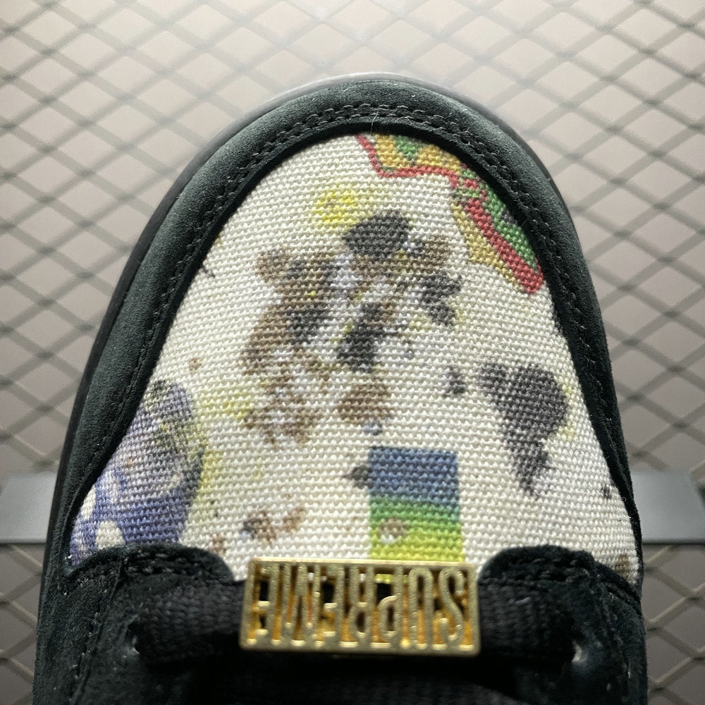 Scarpe Sneakers DUNK Low Supreme