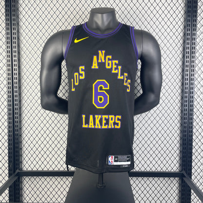 Canotta Los Angeles Lakers 2025 Adulto