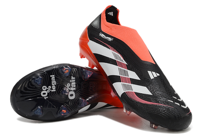 Scarpini da Calcio Predator Elite 25 Laceless FG Adulto
