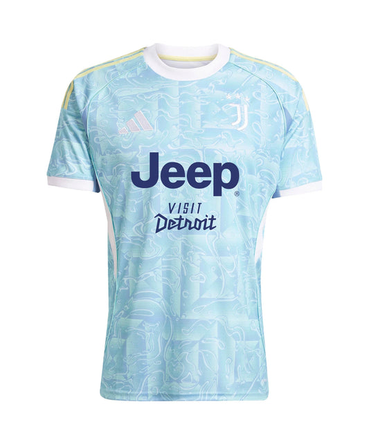 Maglia  Bianconeri Away versione Stadio 2025/2026 Adulto