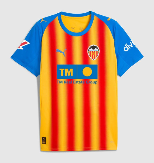 Maglia Valencia Third 2025/2026 Adulto