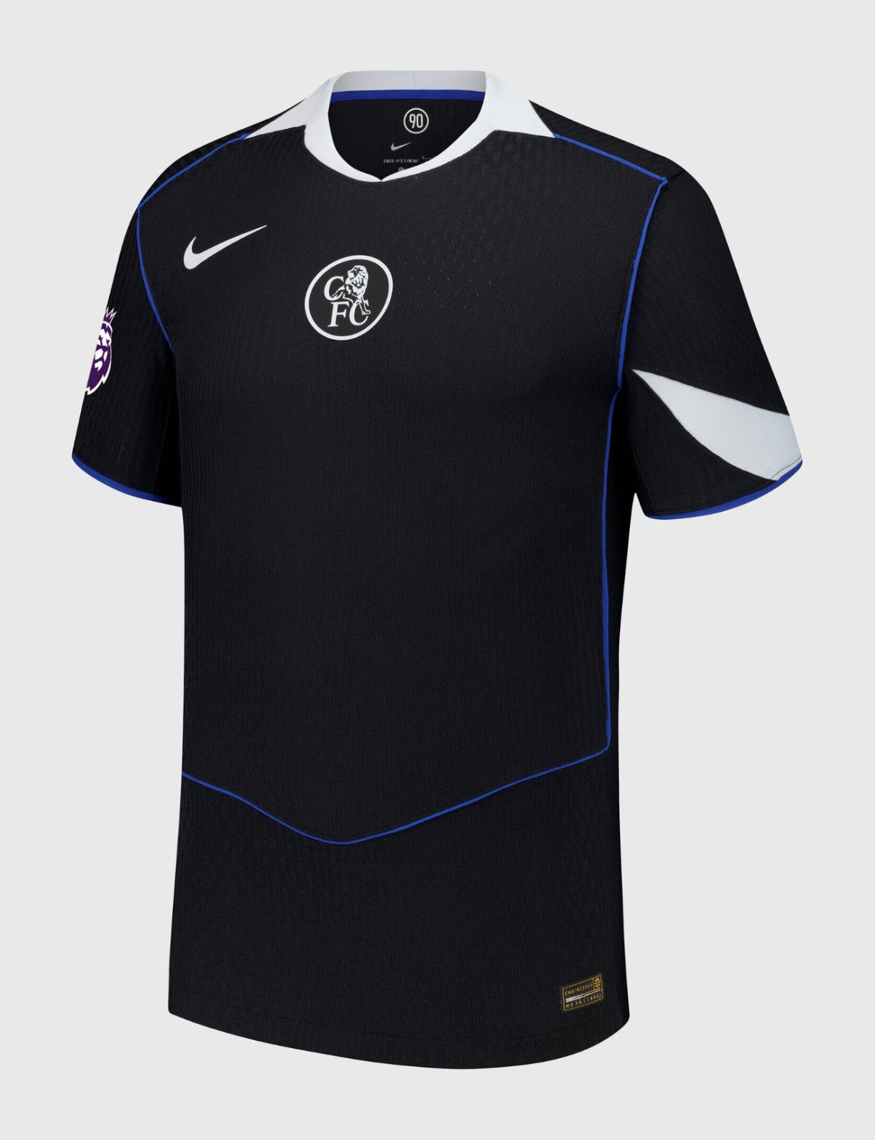 Maglia Chelsea Third versione Stadio 2025/2026 Adulto