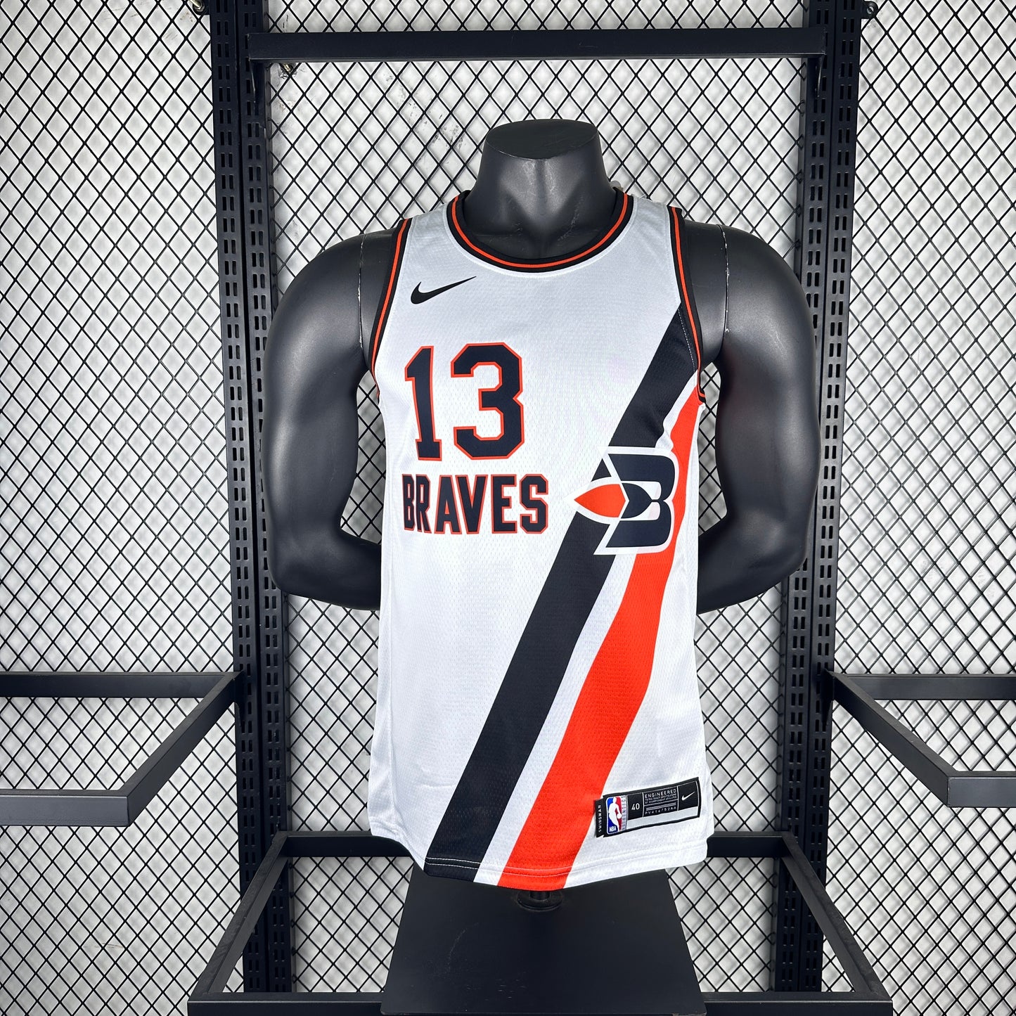 Canotta NBA Official 2025 Adulto