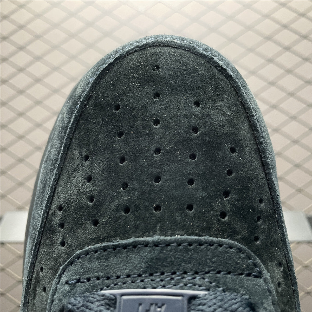 Scarpe Sneakers AIR FORCE 1 07 LX black