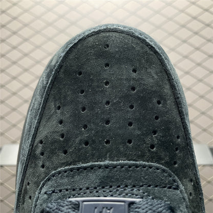 Scarpe Sneakers AIR FORCE 1 07 LX black
