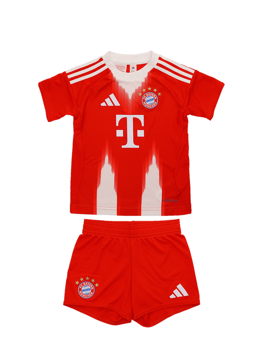 Kit Bambino Bayern Monaco Home 2025/2026