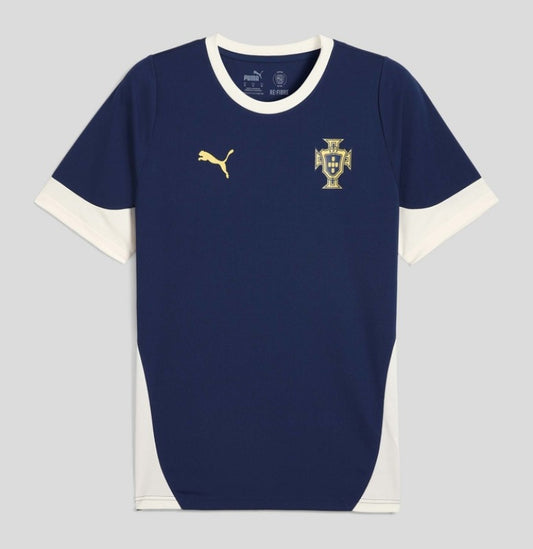 Maglia Nazionale Portogallo Allenamento Versione Stadio 2025 Adulto