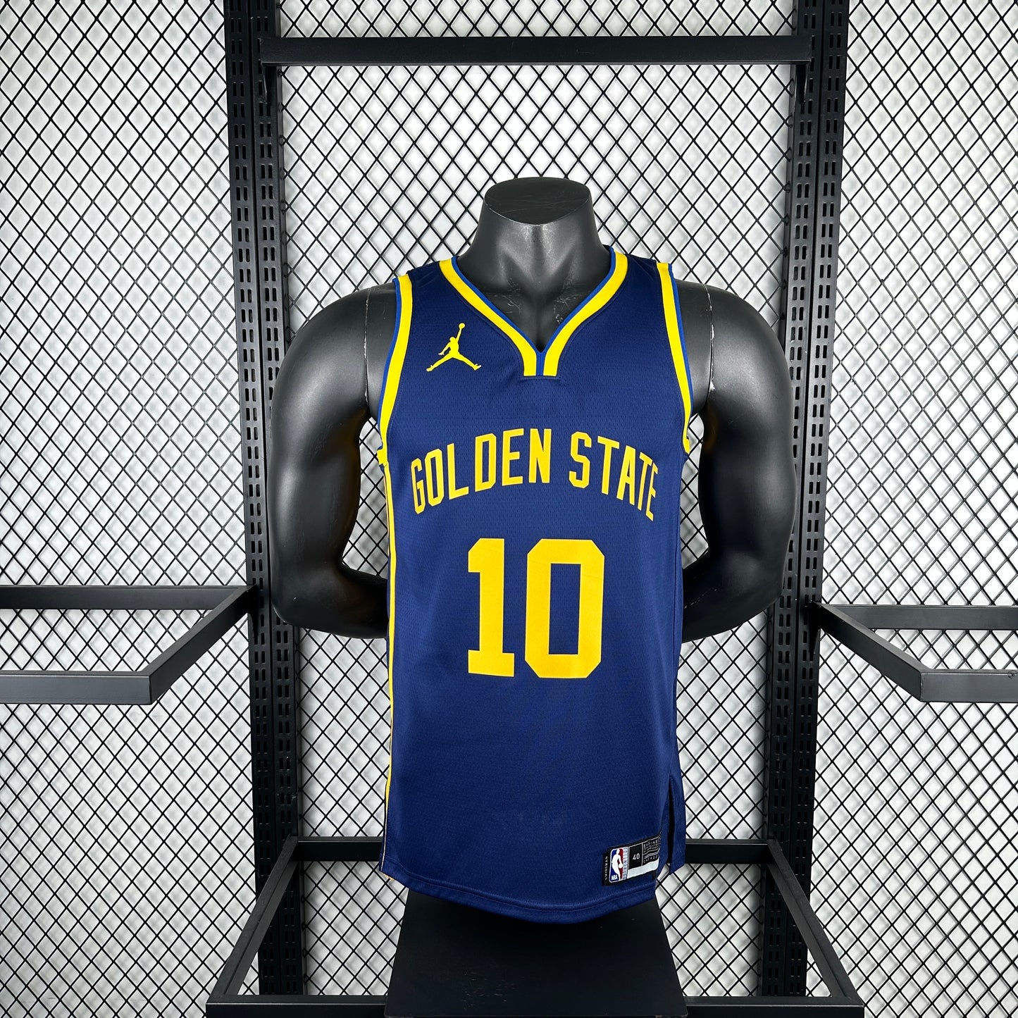 Canotta NBA Official 2025 Adulto