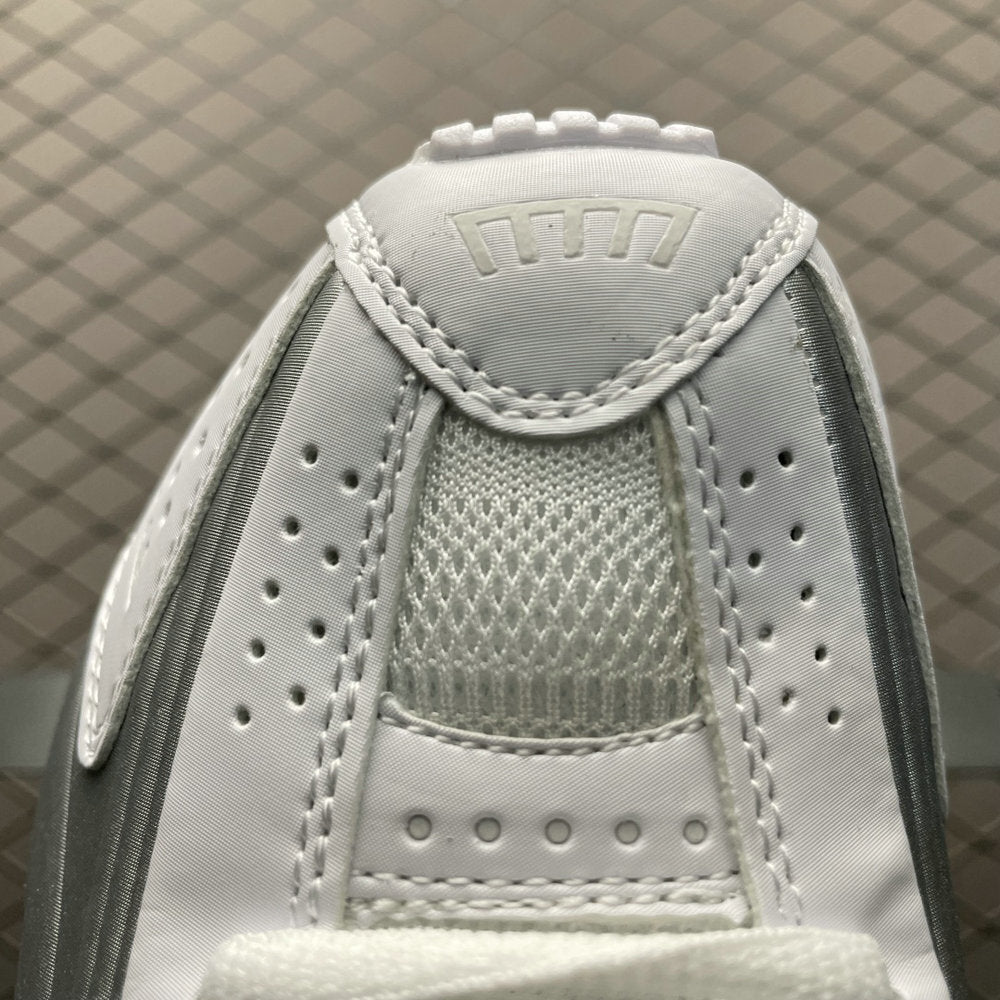 Scarpe Sneakers Shox R4 White