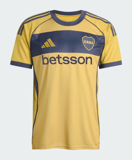 Maglia Boca Juniors Away 2025/2026 Adulto