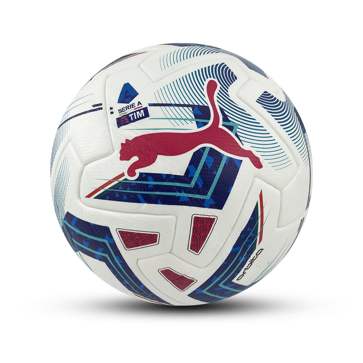 Pallone Calcio Puma Orbita Campionato Serie A Italia taglia 5 Versione Gara