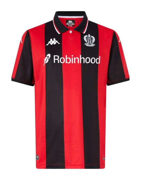 Maglia Nizza 2025/2026 Adulto