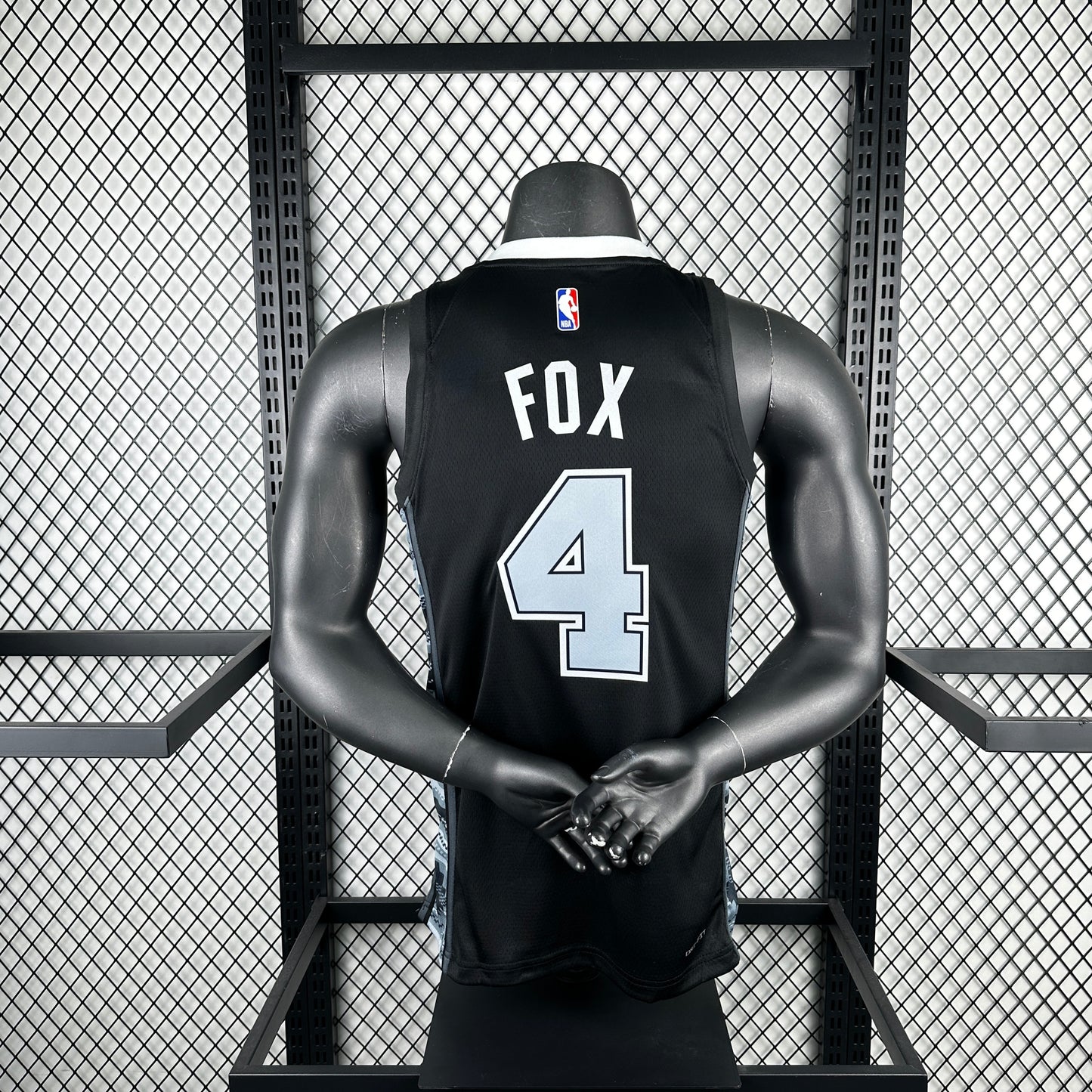 Canotta NBA Official 2025 Adulto