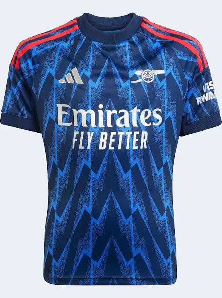 Maglia Arsenal Away versione Player 2025/2026 Adulto