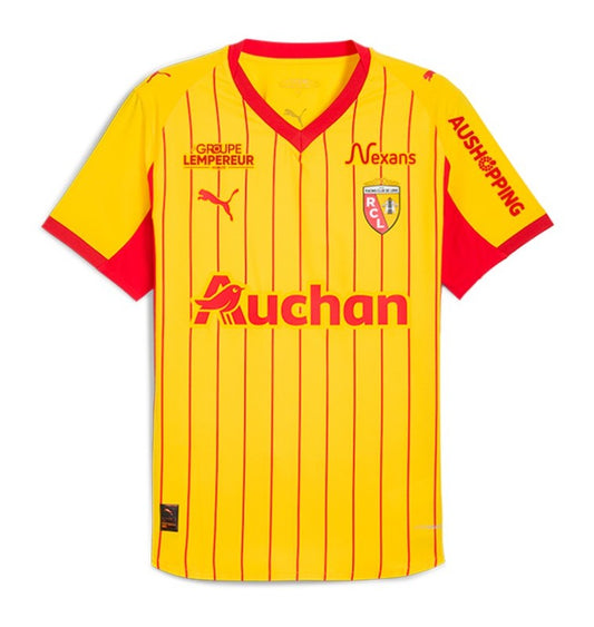 Maglia Lens Home 2025/2026 Adulto