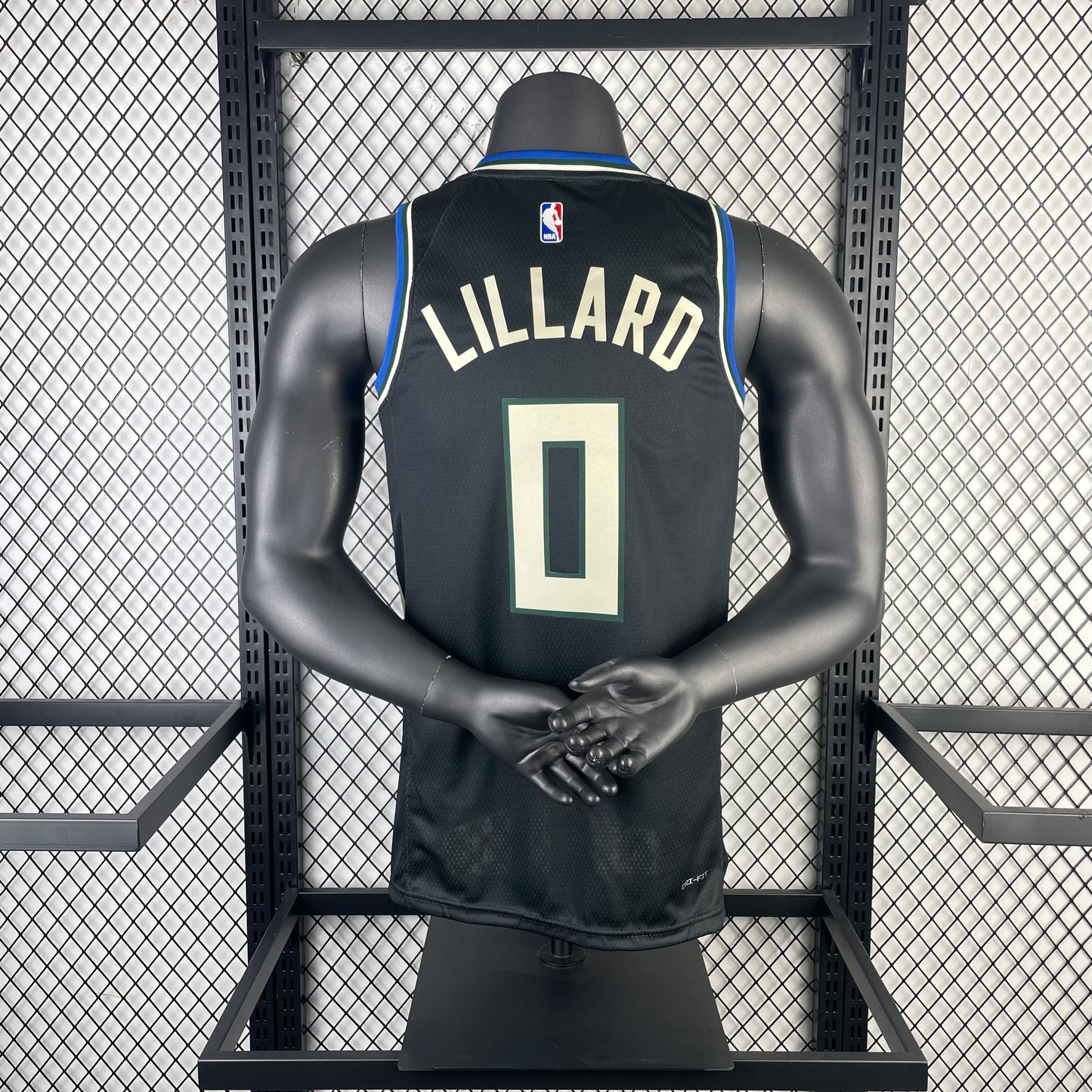 Canotta NBA Official 2025 Adulto