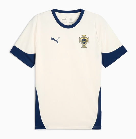 Maglia Nazionale Portogallo Allenamento Versione Stadio 2025 Adulto