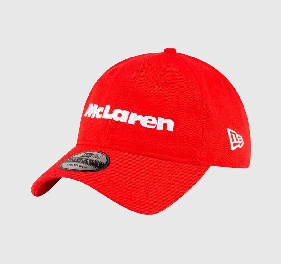 Cappello Mclaren Formula1 - 2025/2026 Adulto