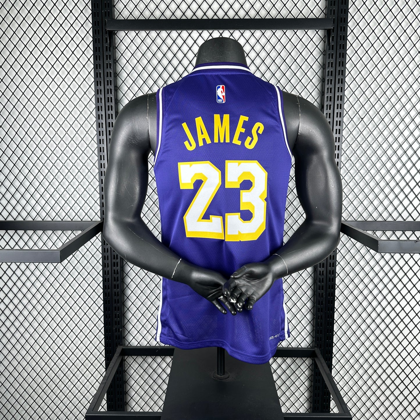 Canotta Los Angeles Lakers 2025 Adulto