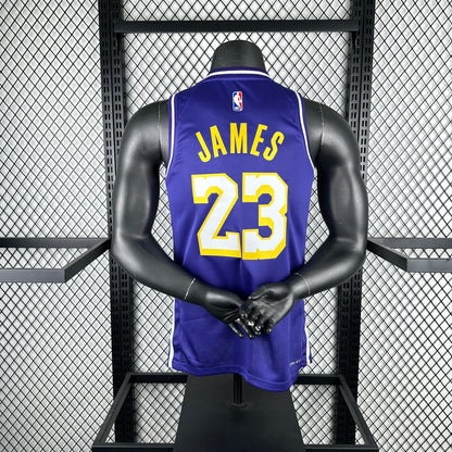 Canotta Los Angeles Lakers 2025 Adulto