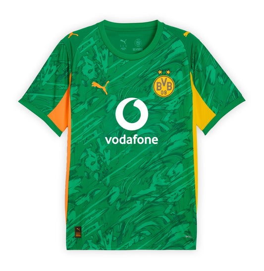 Maglia Borussia Dortmund Portiere 2025/2026  Adulto